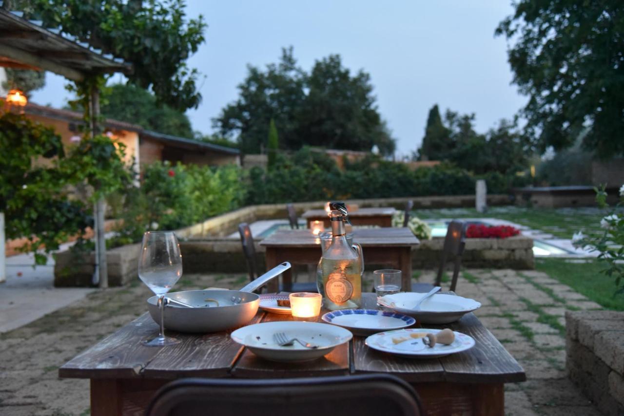 La Tinassara Bed and Breakfast Lazise Buitenkant foto