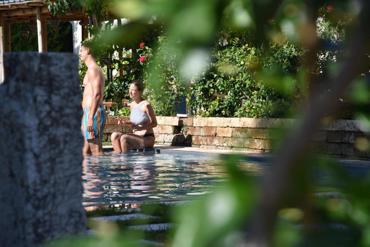 La Tinassara Bed and Breakfast Lazise Buitenkant foto