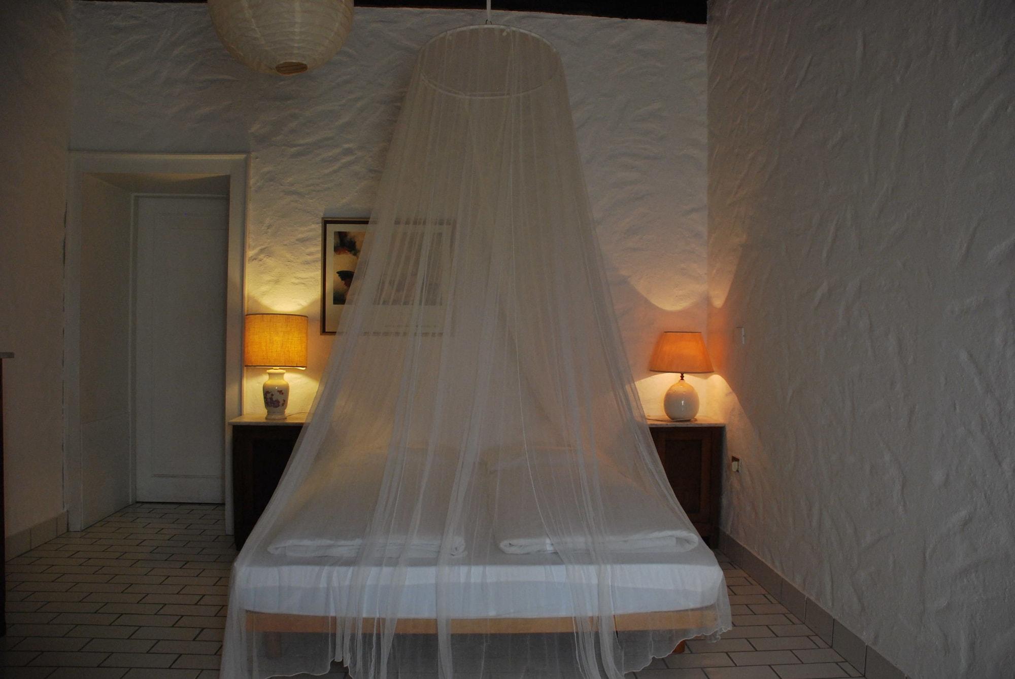 La Tinassara Bed and Breakfast Lazise Buitenkant foto