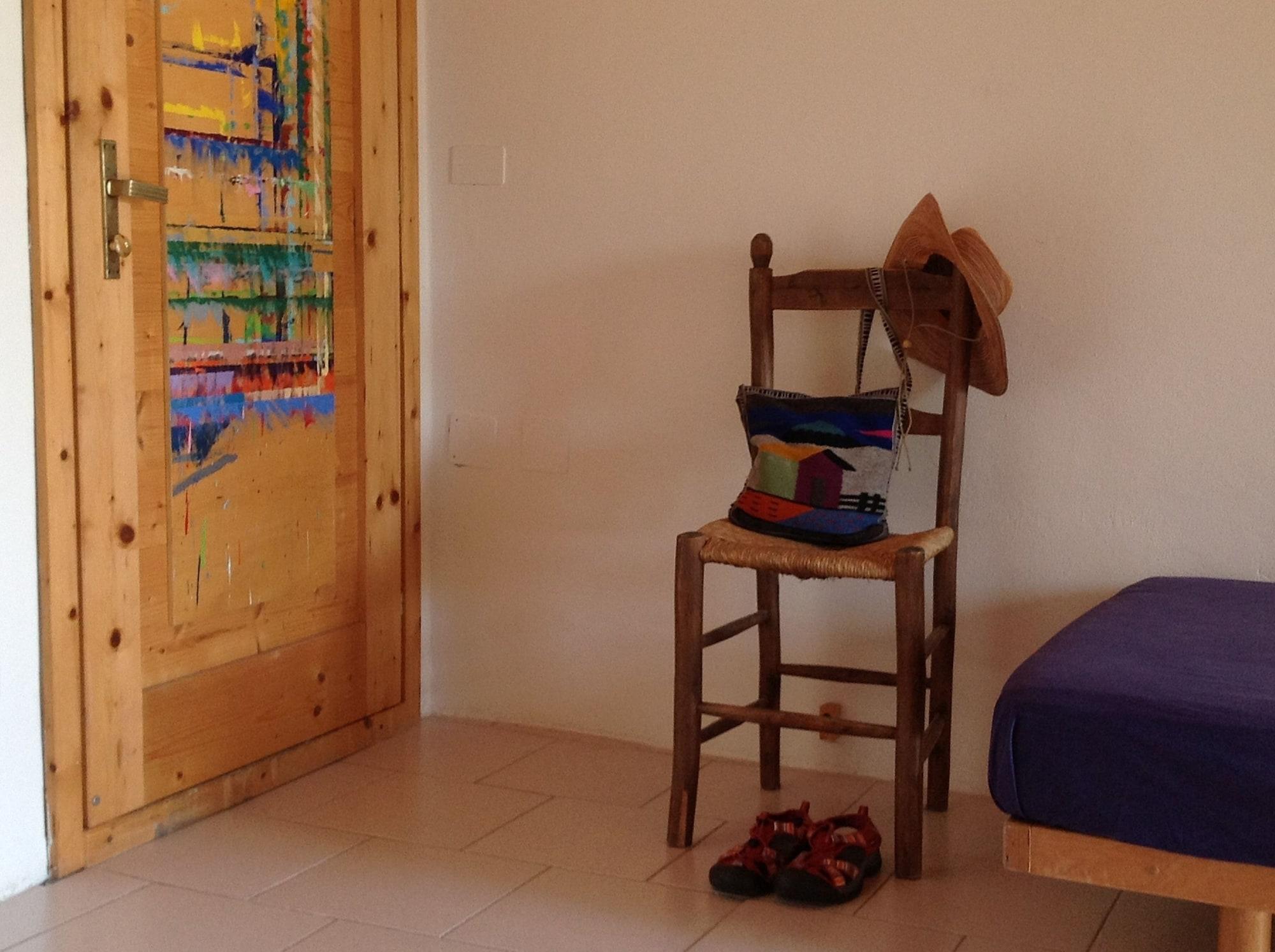 La Tinassara Bed and Breakfast Lazise Buitenkant foto