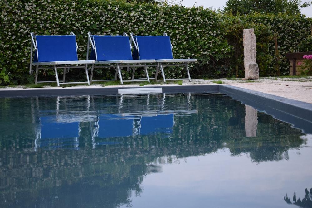 La Tinassara Bed and Breakfast Lazise Buitenkant foto