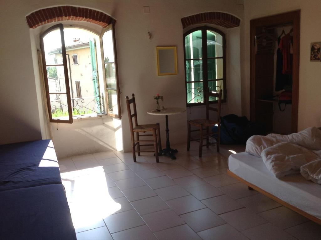 La Tinassara Bed and Breakfast Lazise Kamer foto