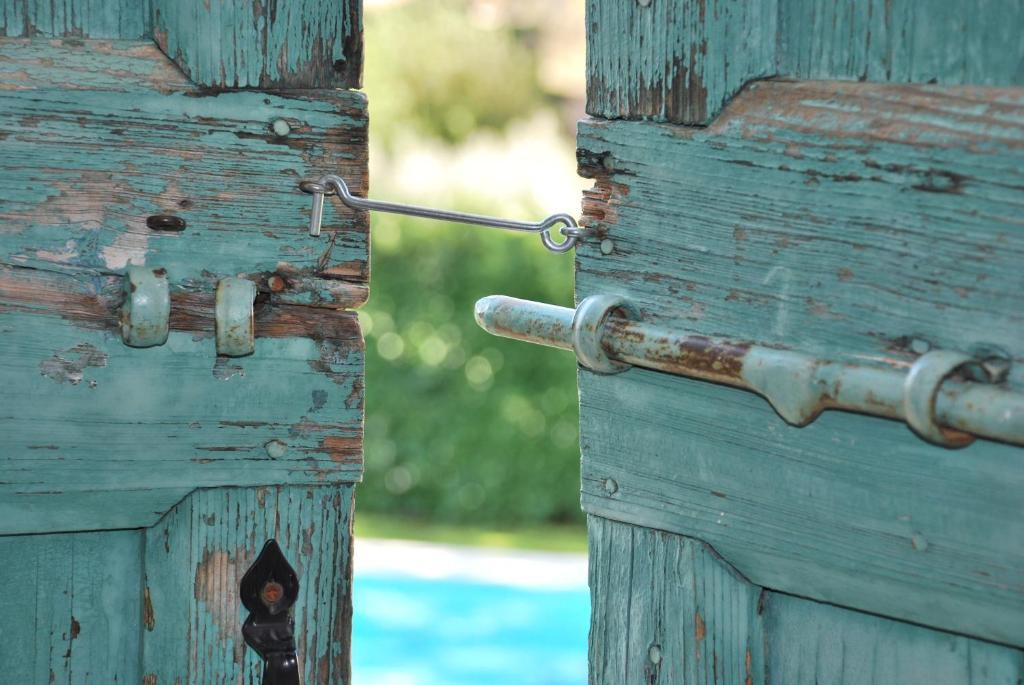 La Tinassara Bed and Breakfast Lazise Buitenkant foto