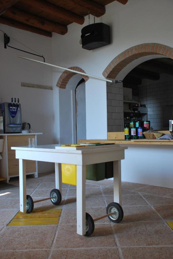 La Tinassara Bed and Breakfast Lazise Buitenkant foto