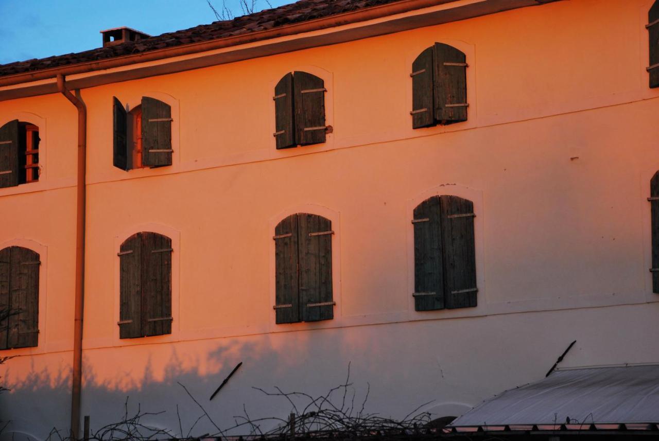 La Tinassara Bed and Breakfast Lazise Buitenkant foto